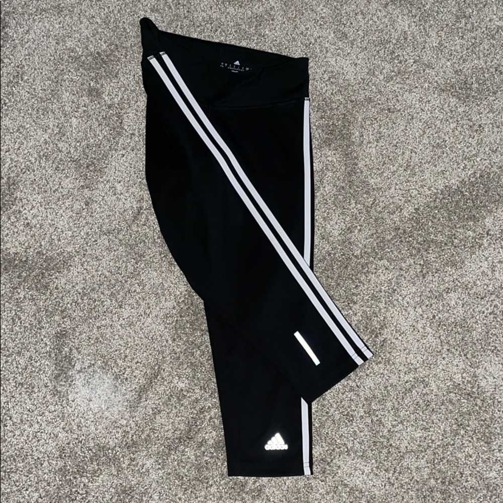 Adidas Crop Leggings